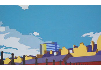 Tower and Rooftops